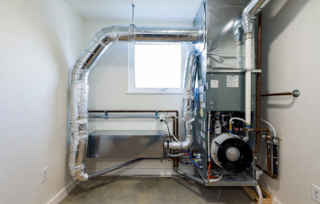 Commercial HVAC maintenance services in Dubai by Eagles Crew LLC