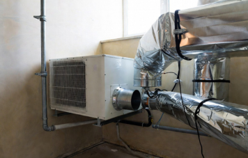 Energy efficient HVAC system maintenance in Dubai