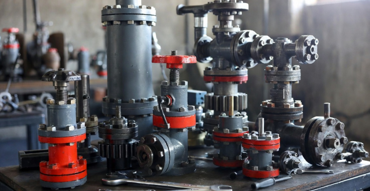 Commercial mechanical system installation in Deira Dubai by Eagles Crew LLC