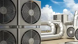 Commercial Chiller AHU FCU Maintenance Services Deira Dubai